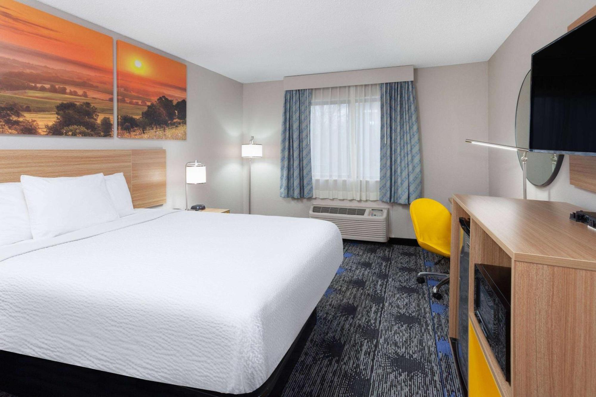 Days Inn By Wyndham Wooster Extérieur photo