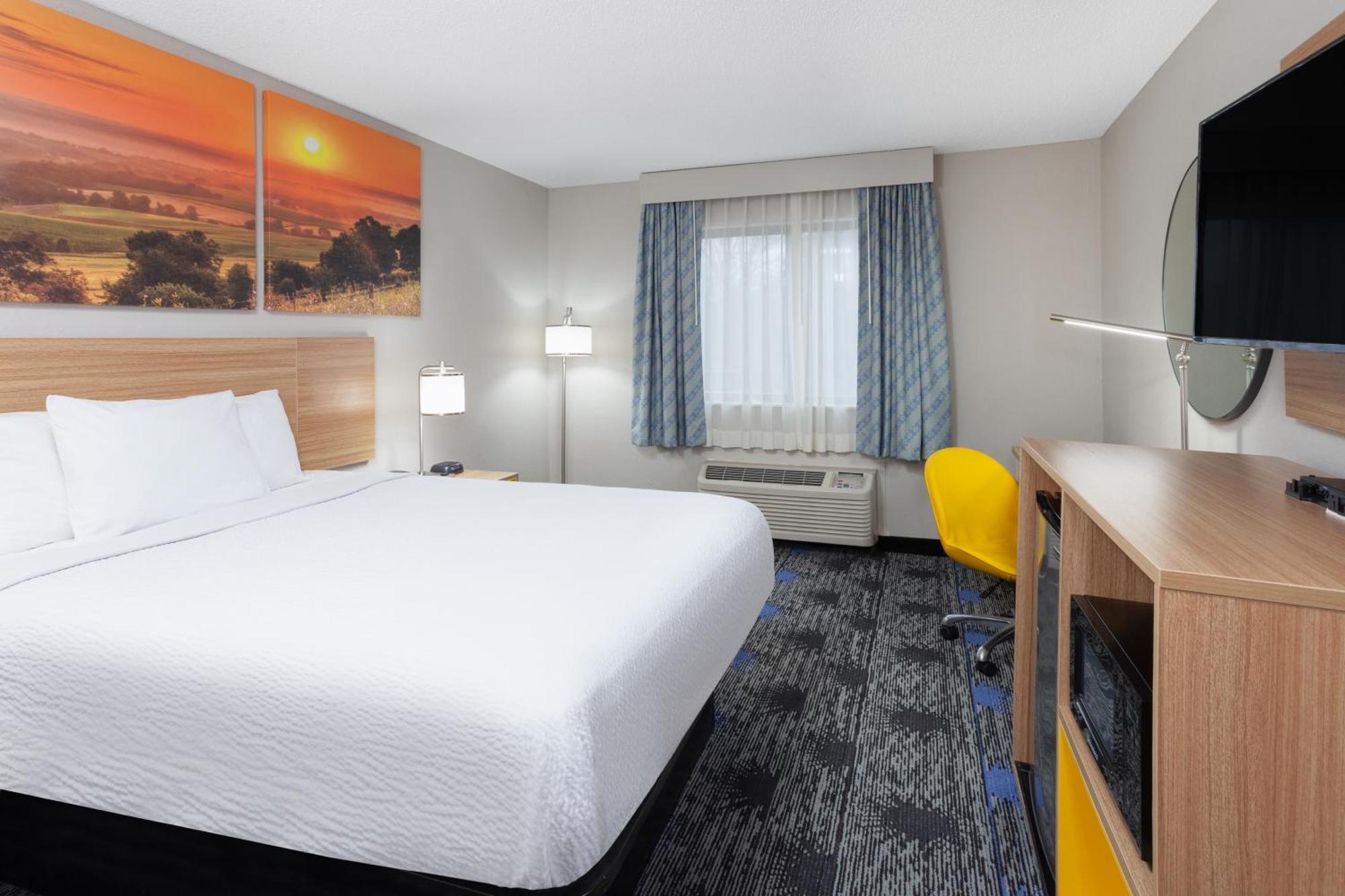 Days Inn By Wyndham Wooster Extérieur photo