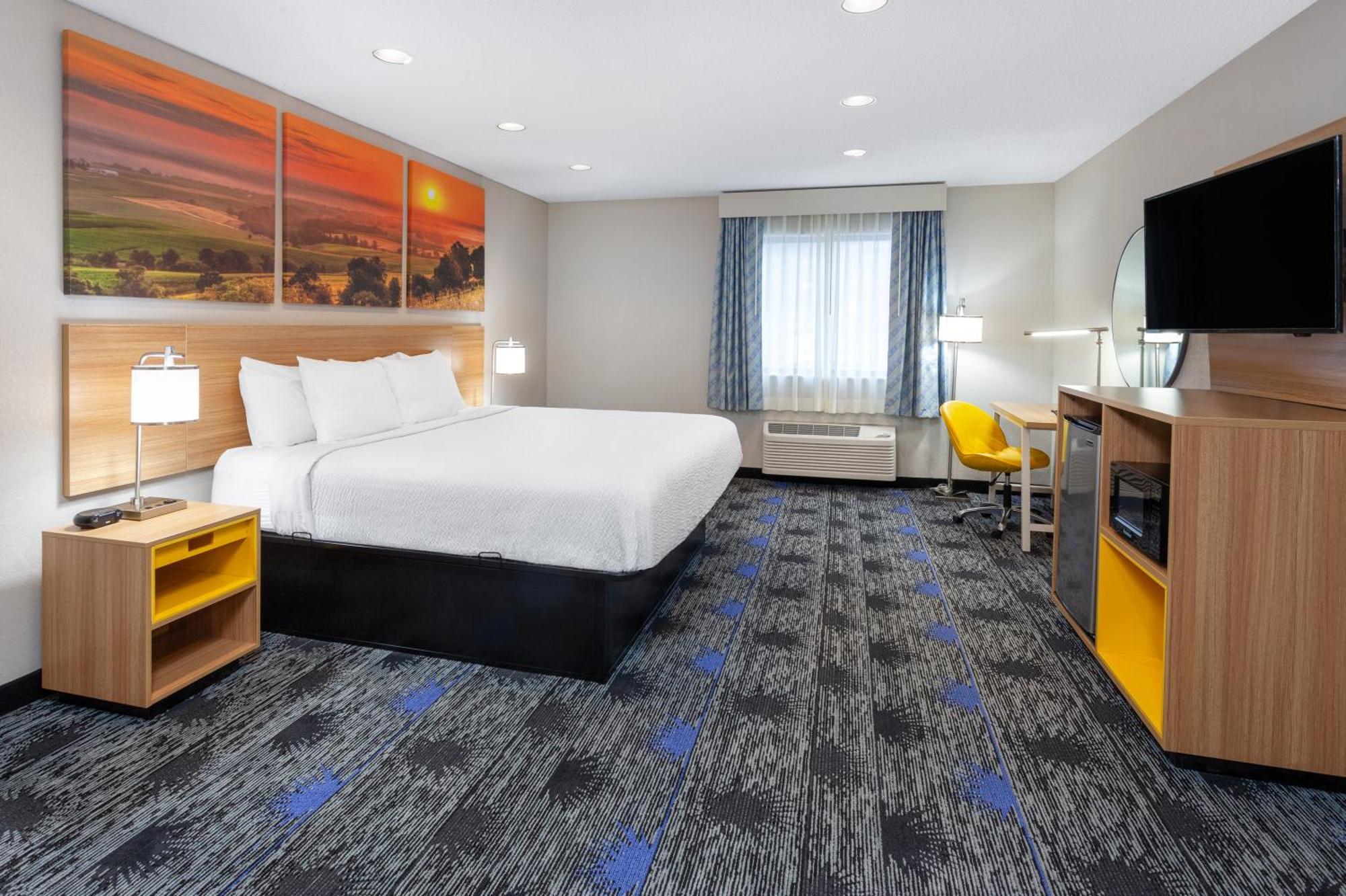Days Inn By Wyndham Wooster Extérieur photo