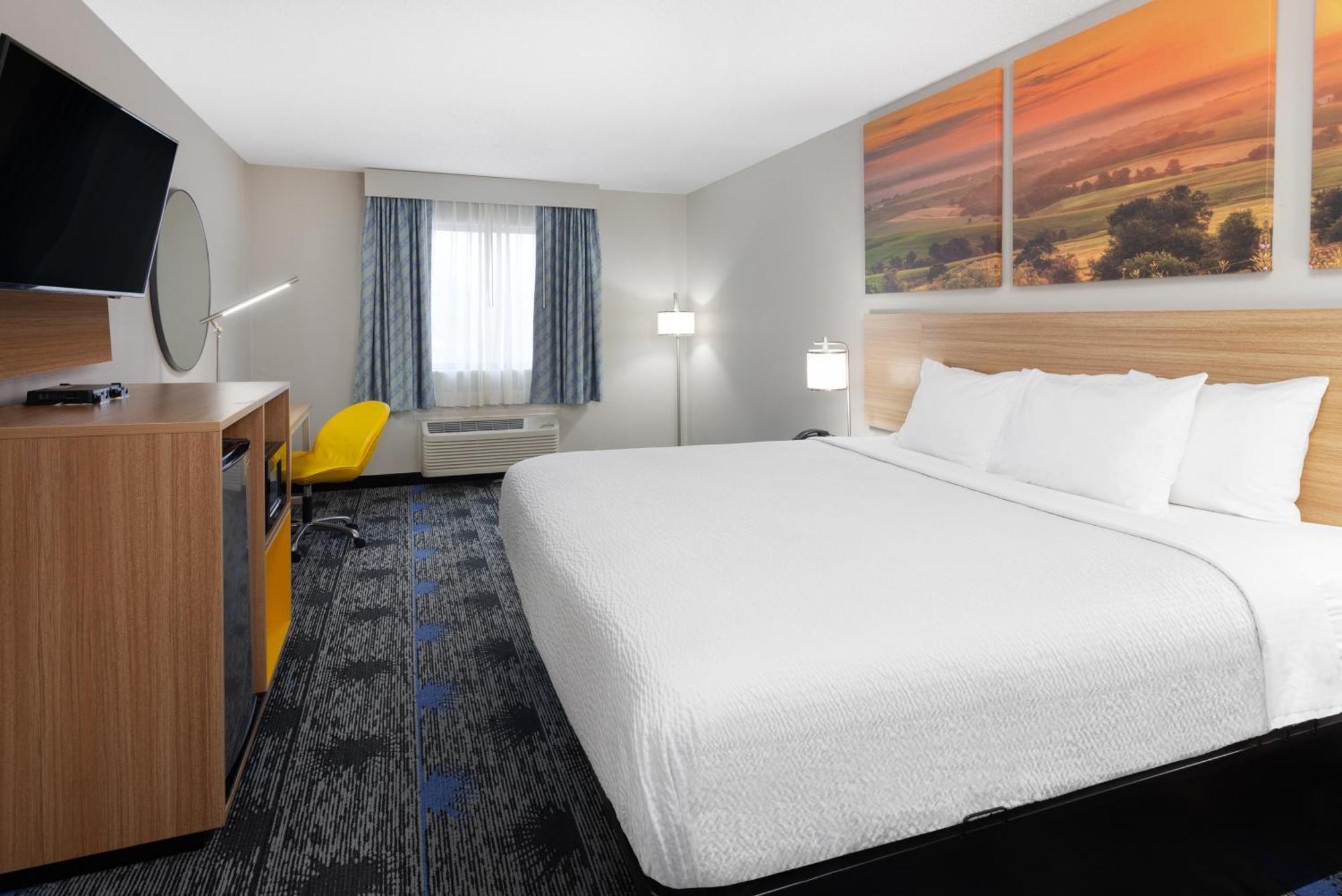 Days Inn By Wyndham Wooster Extérieur photo