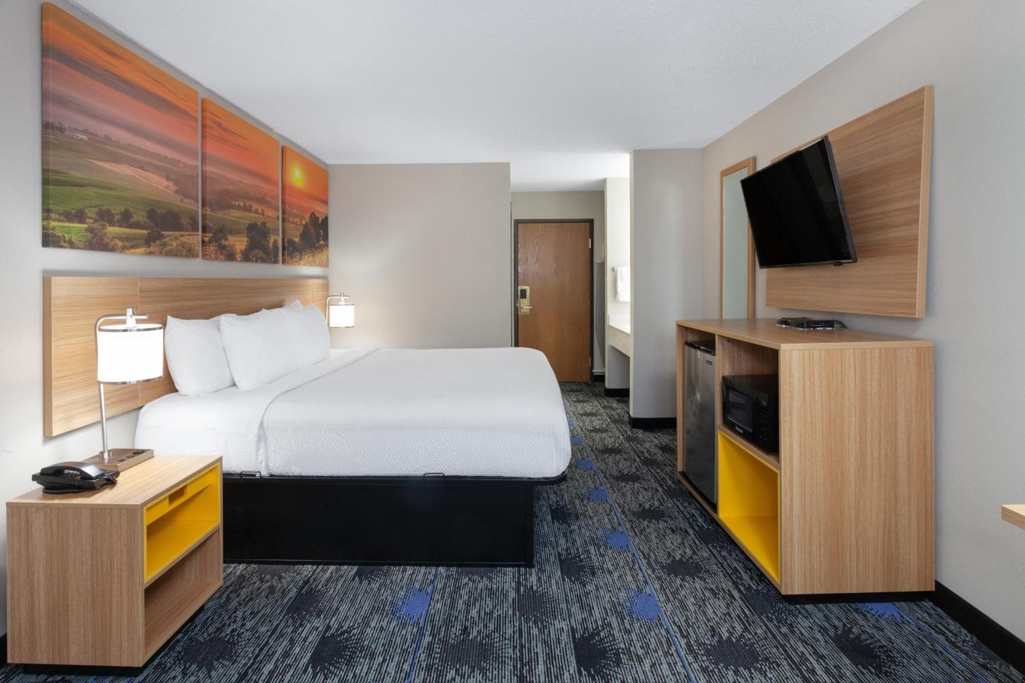 Days Inn By Wyndham Wooster Extérieur photo